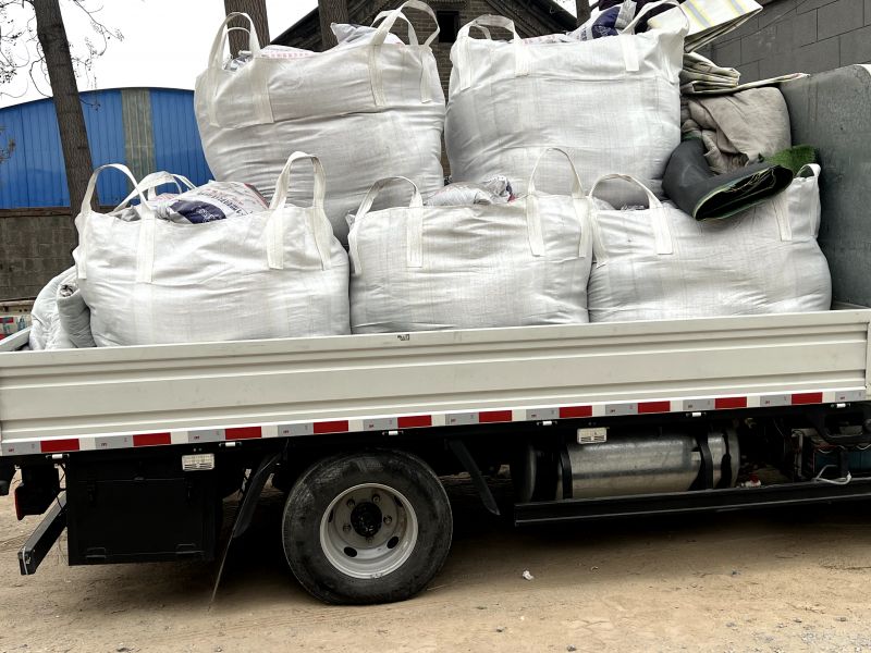 FKL-1型礦用封孔注漿料裝車(chē)發(fā)貨!